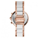  Shop Authentic Michael Kors Parker White Dial Two Tone Steel Strap Watch for Women - MK5774 - Luxxuri