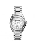  Shop Authentic Michael Kors Blair Silver Dial SIlver Steel Strap Watch for Women - MK5612 - Luxxuri