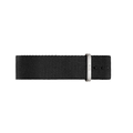  Shop Authentic Daniel Wellington Classic Cornwall Black Dial Black Nylon Strap Watch For Women - DW00100149 - Luxxuri