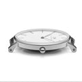  Shop Authentic Daniel Wellington Petite Bondi White Dial White Leather Strap Watch For Women - DW00100190 - Luxxuri