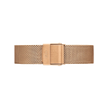  Shop Authentic Daniel Wellington Classic Petite Melrose White Dial Rose Gold Mesh Bracelet Watch For Women - DW00100163 - Luxxuri