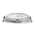  Shop Authentic Daniel Wellington St Mawes White Dial Brown Leather Strap Watch For Men - DW00100052 - Luxxuri