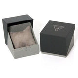  Shop Authentic Guess Chelsea Crystals Black Dial Silver Mesh Bracelet Watch For Women  - W0647L5 - Luxxuri