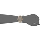  Shop Authentic Marc Jacobs Baker Grey Dial Grey Leather Strap Watch for Women - MBM1266 - Luxxuri