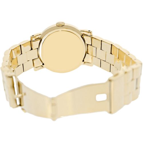  Shop Authentic Marc Jacobs Amy Blue Dial Gold Steel Strap Watch for Women - MBM3220 - Luxxuri