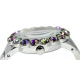  Shop Authentic Marc Jacobs Amy Silver Dial Silver Steel Strap Watch for Women - MBM3222 - Luxxuri