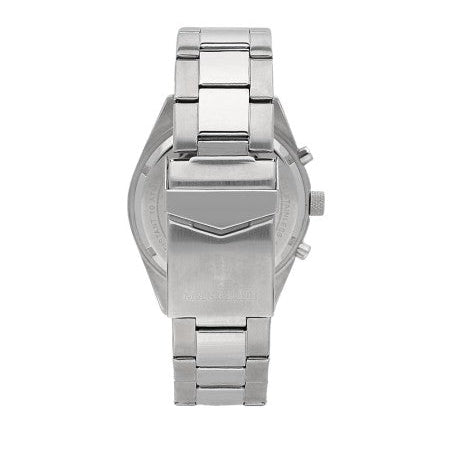  Shop Authentic Maserati Competizione Chronograph White Dial Silver Steel Strap Watch For Men - R8853100017 - Luxxuri