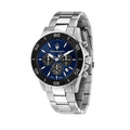  Shop Authentic Maserati Competizione Chronograph Blue Dial Silver Steel Strap Watch For Men - R8873600009 - Luxxuri