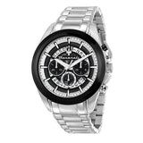  Shop Authentic Maserati Traguardo Chronograph Black Dial Silver Steel Strap Watch For Men - R8873612059 - Luxxuri
