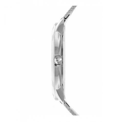  Shop Authentic Calvin Klein Minimal Silver Dial Silver Mesh Bracelet Watch for Men - K3M211Y6 - Luxxuri