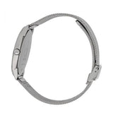  Shop Authentic Calvin Klein Minimal Silver Dial Silver Mesh Bracelet Watch for Men - K3M211Y6 - Luxxuri