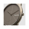  Shop Authentic Calvin Klein Minimal Grey Dial Grey Mesh Bracelet Watch for Men - K3M517P4 - Luxxuri
