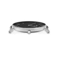  Shop Authentic Daniel Wellington Classic Bayswater Black Dial Black NATO Strap Watch For Men - DW00100278 - Luxxuri