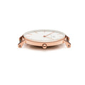  Shop Authentic Daniel Wellington Classic Petite Cornwall White Dial Green NATO Strap Watch For Women - DW00100253 - Luxxuri
