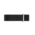  Shop Authentic Daniel Wellington Classic Cornwall White Dial Black Nylon Strap Watch For Men - DW00100258 - Luxxuri