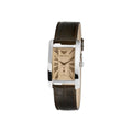  Shop Authentic Emporio Armani Classic Beige Dial Brown Leather Strap Watch For Men - AR0154 - Luxxuri