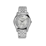  Shop Authentic Emporio Armani Classic Quartz Silver Dial Silver Steel Strap Watch For Men - AR1788 - Luxxuri