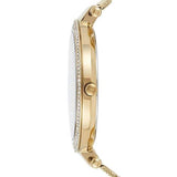  Shop Authentic Michael Kors Darci Gold Dial Gold Mesh Bracelet Watch for Women - MK3368 - Luxxuri