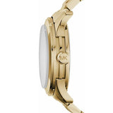  Shop Authentic Michael Kors Runway Gold Dial Gold Steel Strap Watch for Women - MK5473 - Luxxuri