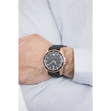 Shop Authentic Emporio Armani Sport Quartz Black Dial Black Rubber Strap Watch For Men - AR11101 - Luxxuri