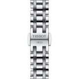  Shop Authentic Tissot Bellissima Small Lady Light Blue Dial Silver Steel Strap Watch for Women - T126.010.11.133.00 - Luxxuri