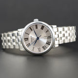  Shop Authentic Tissot Carson Premium Lady Silver Dial Silver Steel Strap Watch For Women - T122.210.11.033.00 - Luxxuri