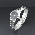  Shop Authentic Tissot Le Locle Automatic Lady Black Dial Silver Steel Strap Watch For Women - T006.207.11.058.00 - Luxxuri