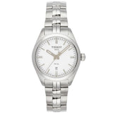  Shop Authentic Tissot T Classic PR 100 Lady Silver Dial Watch For Women - T101.210.11.036.00 - Luxxuri