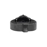  Shop Authentic Calvin Klein Minimal Black Dial Black Mesh Bracelet Watch for Men - K3M514B1 - Luxxuri