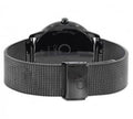  Shop Authentic Calvin Klein Minimal Black Dial Black Mesh Bracelet Watch for Men - K3M514B1 - Luxxuri