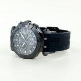  Shop Authentic Tissot T Race Chronograph Anthracite Black Dial Black Silicone Strap Watch For Men - T115.417.37.061.03 - Luxxuri