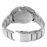  Shop Authentic Citizen Eco Drive Urban Black Dial Silver Stainless Steel Watch For Men - AW0020-59EB - Luxxuri