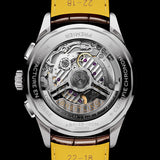  Shop Authentic Breitling Premier B01 Chronograph 42 Beige Dial Brown Leather Strap Watch for Men - AB0145331K1P1 - Luxxuri