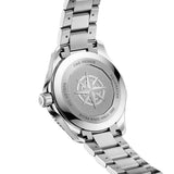  Shop Authentic Tag Heuer Aquaracer Professional 200 Automatic Red Dial Silver Steel Strap Watch for Men - WBP2114.BA0627 - Luxxuri