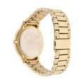  Shop Authentic Armani Exchange Cayde Analog Gold Dial Gold Steel Strap Watch For Men - AX2707 - Luxxuri