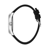  Shop Authentic Guess G-Twist Quartz Black Dial Black Silicone Strap Watch For Men  - W0911L8 - Luxxuri