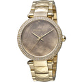  Shop Authentic Michael Kors Parker Gold Mother of Pearl Dial Gold Steel Strap Watch for Women - MK6425 - Luxxuri