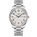  Shop Authentic Longines Master Collection Automatic 38.5mm Watch for Men - L2.755.4.78.6 - Luxxuri
