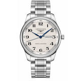  Shop Authentic Longines Master Collection Automatic 38.5mm Watch for Men - L2.755.4.78.6 - Luxxuri