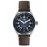  Shop Authentic Tag Heuer Autavia Blue Dial Watch for Men - WBE5116.FC8266 - Luxxuri