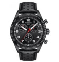 Shop Authentic Tissot T Sport PRS 516 Chronograph Black Dial Black Leather Strap Watch for Men - T131.617.36.051.00 - Luxxuri