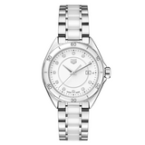  Shop Authentic Tag Heuer Formula 1 Diamonds White Dial Two Tone Steel Strap Watch for Women - WBJ141AD.BA0974 - Luxxuri