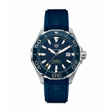  Shop Authentic Tag Heuer Aquaracer Blue Dial Watch for Men - WAY201B.FT6150 - Luxxuri