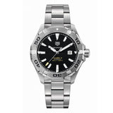  Shop Authentic Tag Heuer Aquaracer Black Dial Watch for Men - WAY2010.BA0927 - Luxxuri