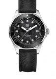  Shop Authentic Tag Heuer Aquaracer Black Mother of Pearl Dial Watch for Women - WAY131M.FT6092 - Luxxuri