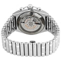  Shop Authentic Breitling Chronomat B01 42 Brown Dial Silver Steel Strap Watch for Men - AB0134101K1A1 - Luxxuri