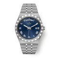  Shop Authentic Tudor Royal Automatic Blue Dial Silver Steel Strap Watch for Men - M28600-0005 - Luxxuri
