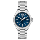  Shop Authentic Tag Heuer Formula 1 Blue Dial Watch for Women - WBJ1312.BA0666 - Luxxuri