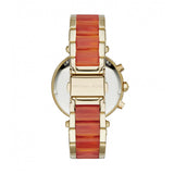  Shop Authentic Michael Kors Parker Gold Dial Two Tone Steel Strap Watch for Women - MK6139 - Luxxuri