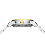  Shop Authentic Mido Baroncelli III Automatic White Dial Two Tone Steel Strap Watch For Women - M7600.9.26.1 - Luxxuri